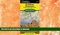 FAVORITE BOOK  Bradshaw Mountains [Prescott National Forest] (National Geographic Trails