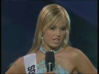 Miss Teen USA 2007 - Caroline Du Sud