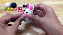 how to make toys using clay