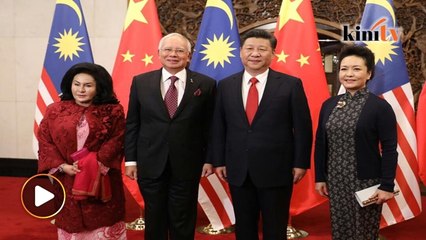 Najib kesal usaha bawa pelabur didakwa gadai negara