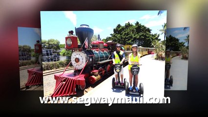 Things to do in Maui @www.segwaymaui.com