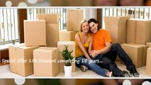 Packing and Moving services in India