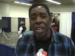 Ghostbuster Ernie Hudson On Fame, Black Actors and Hollywood