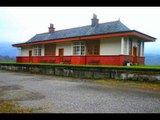 Ghost Stations - Disused Railway Stations in Aberdeen, Angus,Argyll and Bute, Scotland