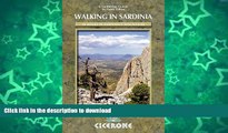 EBOOK ONLINE  Walking in Sardinia: 50 walks in Sardinia s Mountains (Cicerone Guides)  PDF ONLINE