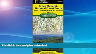 READ BOOK  Green Mountain National Forest South [Robert T. Stafford White Rocks National