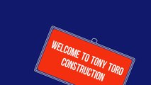 Tony Toro Construction : General Contractor in Santa Barbara