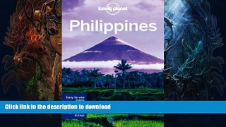 FAVORITE BOOK  Lonely Planet Philippines (Travel Guide) FULL ONLINE