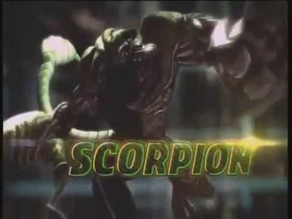 Spider-Man: Shattered Dimensions (Alternate Suits) Xbox 360 Ch. 7: Scorpion Full