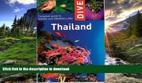FAVORITE BOOK  Dive Thailand: Complete Guide to Diving and Snorkelling (Dive Thailand: Complete