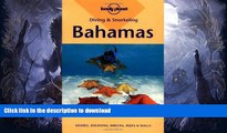 EBOOK ONLINE  Lonely Planet Diving   Snorkeling Bahamas (Diving and Snorkeling Guides)  PDF ONLINE
