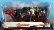 The Avengers, Ultimate Spiderman Star Wars A New Hope Figurine Playsets