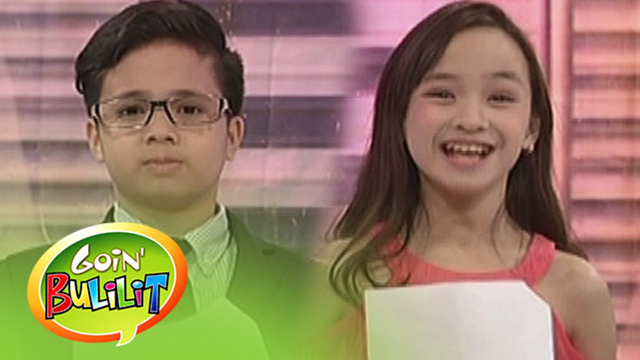 Goin' Bulilit: Balitang Branded