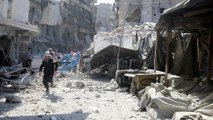 Aleppo: Syrische Armee drängt Rebellen immer weiter zurück