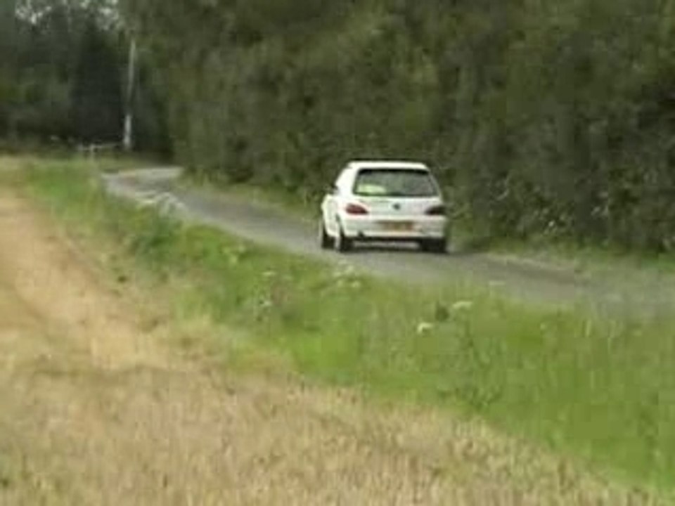 RALLYE DE BOULOGNE