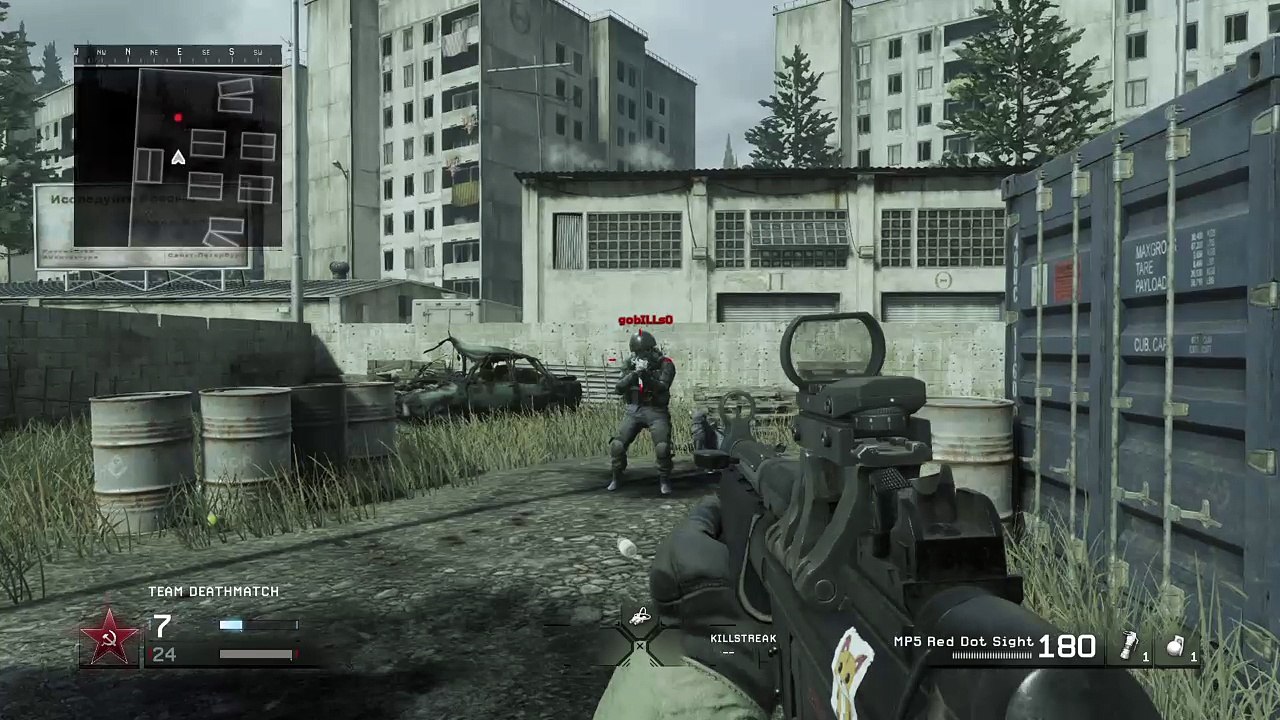 Dropshot 1