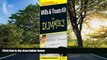 READ THE NEW BOOK Wills and Trusts Kit For Dummies Publisher: For Dummies; Pap/Cdr edition Aaron