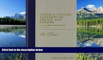 Audiobook Federal Income Taxation of Trusts and Estates: Cases, Problems, and Materials (Carolina