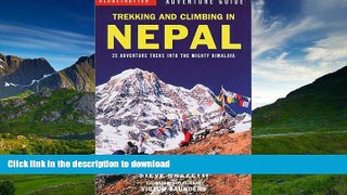 READ  Trekking and Climbing in Nepal (Trekking   Climbing)  BOOK ONLINE