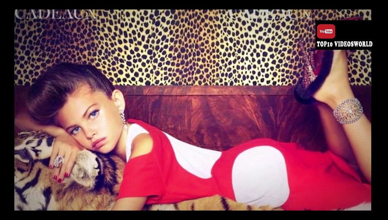 Top 10 Supermodels in the World