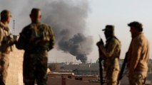 Iraqi forces inflict heavy toll on ISIL fighters in Mosul