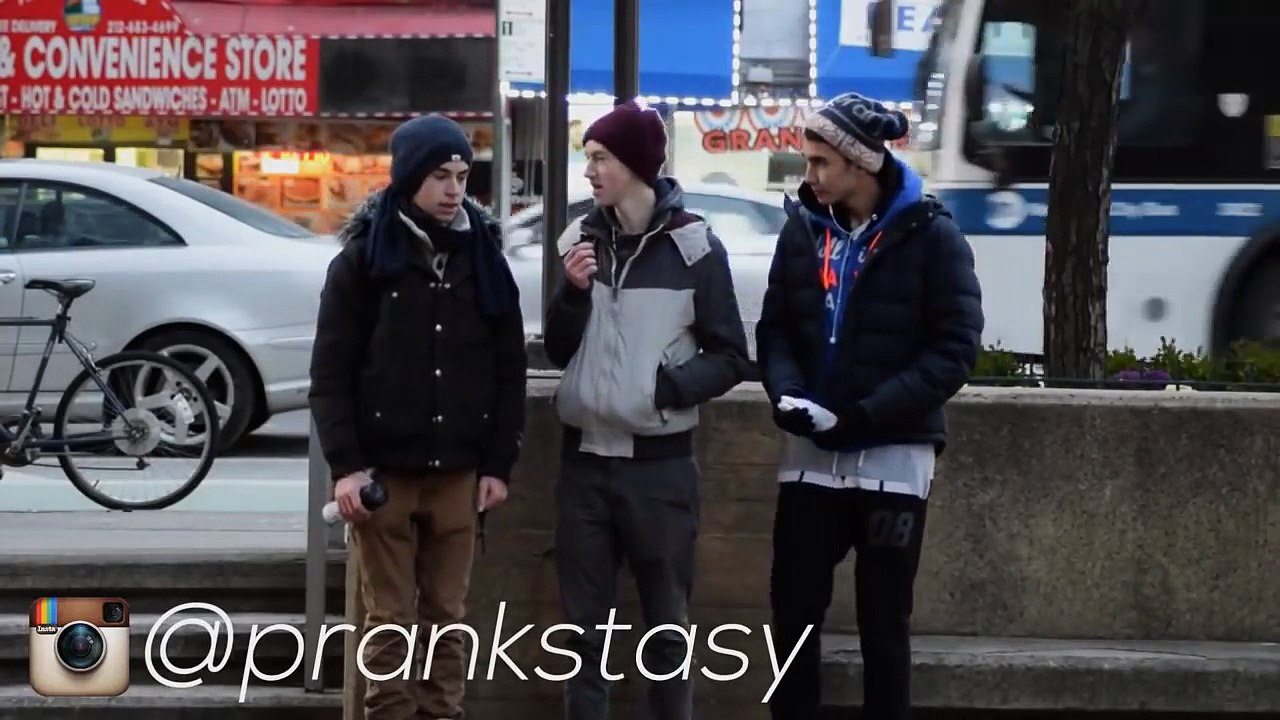 TOP 5 PRANKS GONE WRONG 2016! - Funny Prank Compilation in the hood!  rewind TV