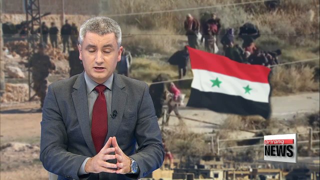 Syrian gov't forces continue to seize parts of eastern Aleppo from rebels