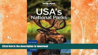 GET PDF  Lonely Planet USA s National Parks (Travel Guide)  PDF ONLINE