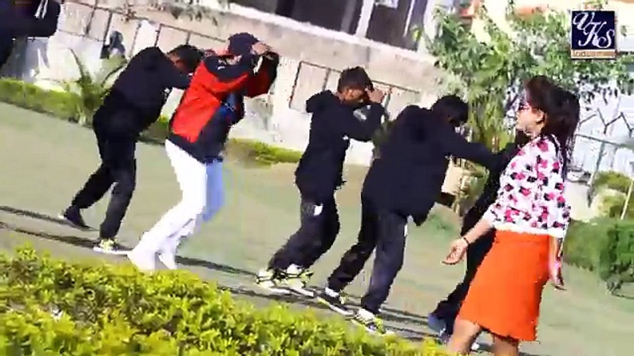 Ranchi Kar Gori __ रांची कर गोरी ॥ HD Nagpuri Song 2016 __ pawan, basir, monika, Dinesh ajay varsha - YouTube (360p)