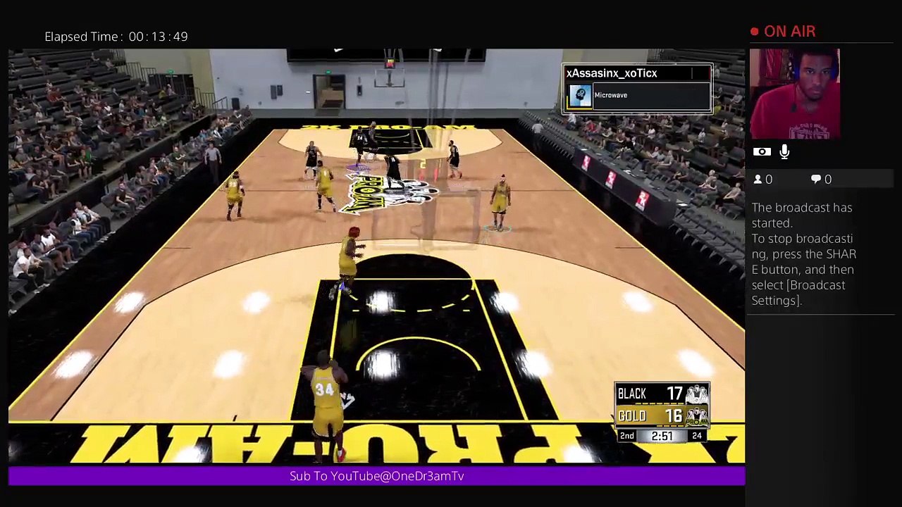 2k17 Pro Am!! (7)