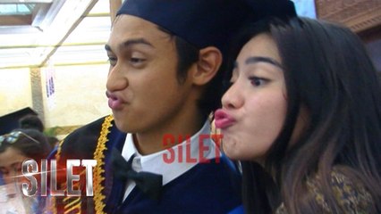 Acara Syukuran Wisuda Caesar Hito - Silet 29 November 2016