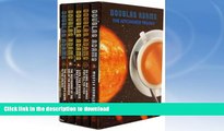 FAVORITE BOOK  Complete Hitchhikers Guide To The Galaxy. Five Volume Set comprising The
