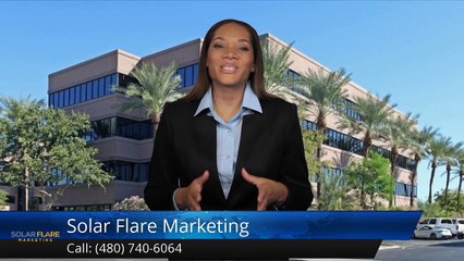 Solar Flare Marketing Phoenix AZ - Phoenix SEO AgencyWonderful5 Star Review