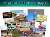Taj Mahal and Best India Tour Packages by Best Holiday Planner In India