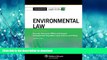 READ THE NEW BOOK Casenote Legal Briefs: Environmental Law, Keyed to Percival, Schroeder, Miller,