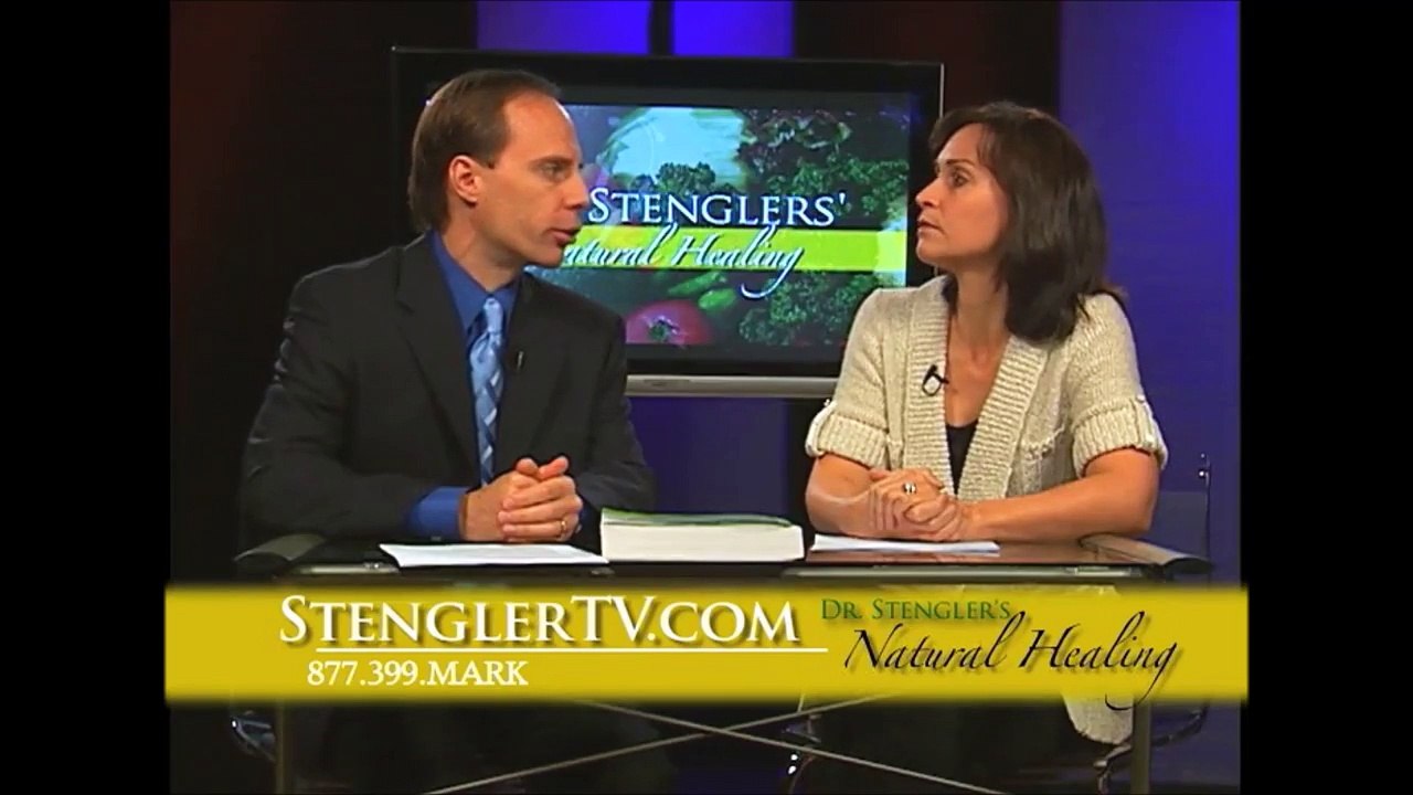 Birth Control and Nutrient Depletion | Dr. Mark Stengler