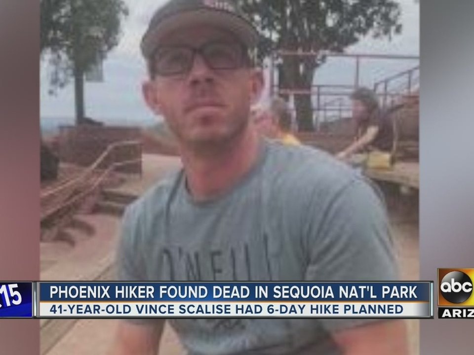 Valley father speaks after son found dead in Sequoia National Park