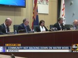 Buckeye council votes to lower some water rates, but confusion remains