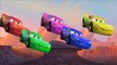 Finger Family | Pixar Lighting McQueen Cars Animation Daddy Finger Nursery Rhyme Song