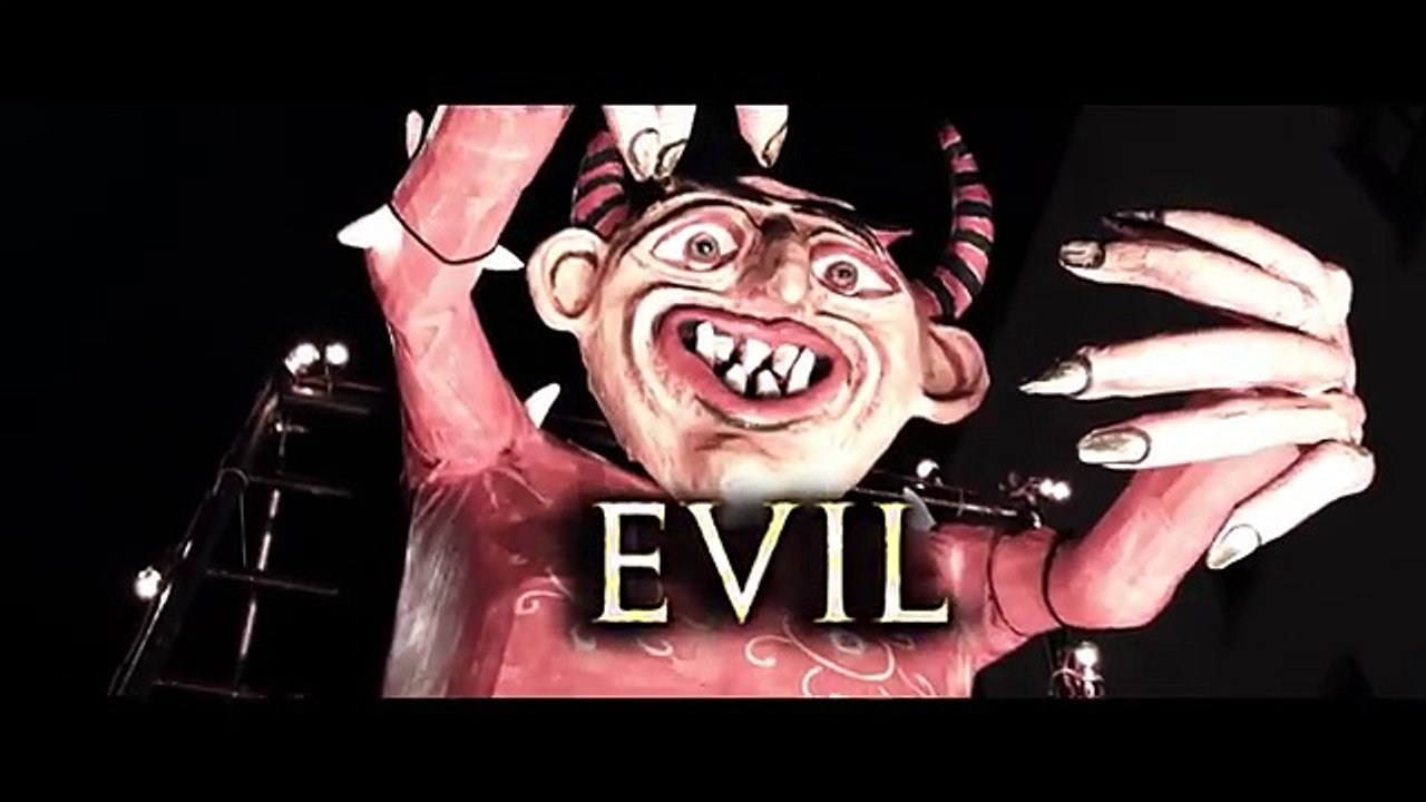 Pay The Ghost TRAILER (HD) Nicolas Cage, Horror Movie 2015