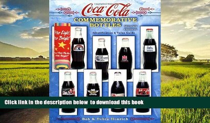 Tải video: Buy NOW Bob Henrich Coca Cola Commemorative Bottles (Coca-Cola Commemorative Bottles: