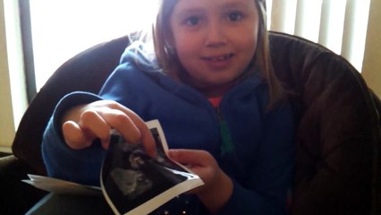 Pregnancy Ultrasound Results BOY or a Girl !