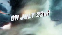 Sharknado 3  Oh Hell No Official Trailer #2 (2015) Frankie Muniz Horror Comedy Movie HD