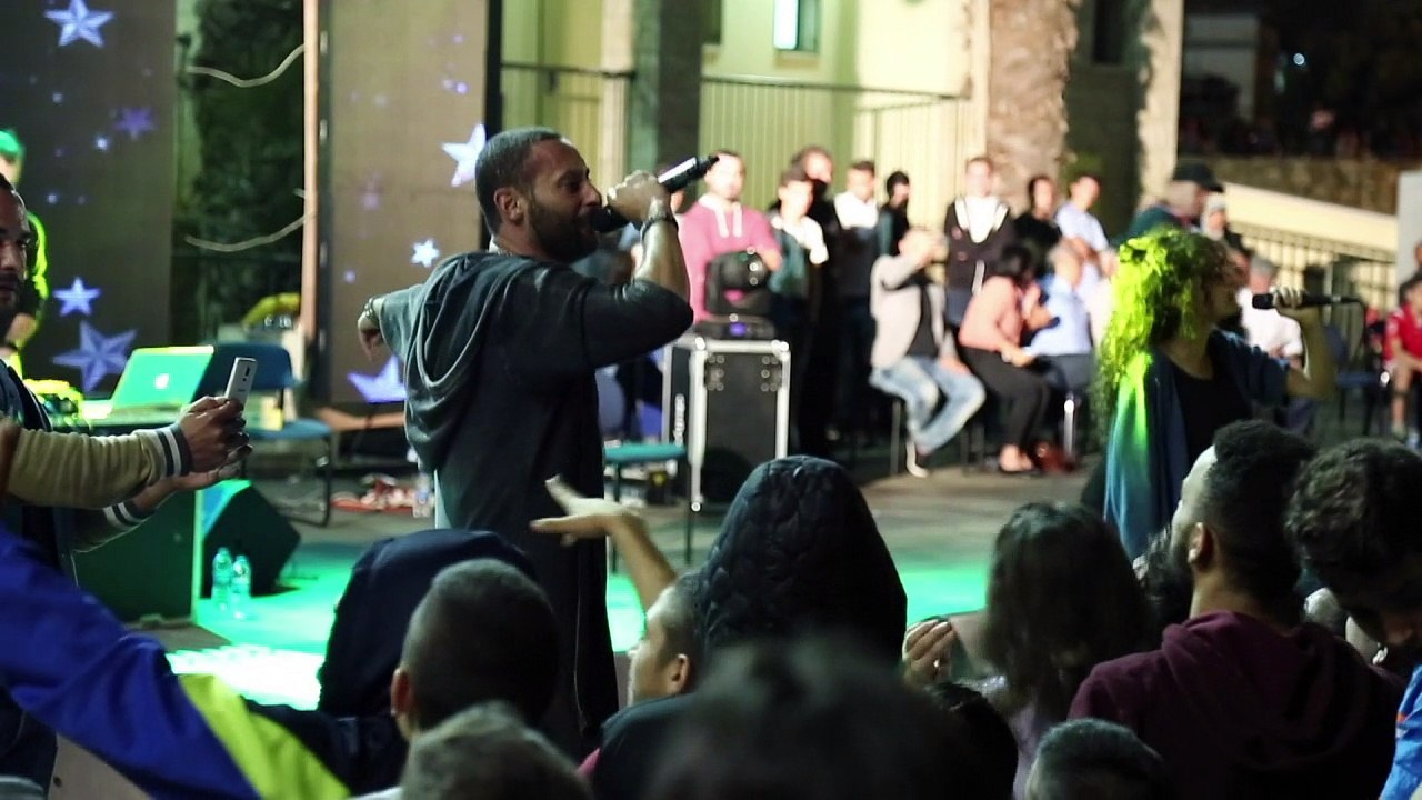 Arabischer Rap in Israel sorgt für Kontroversen