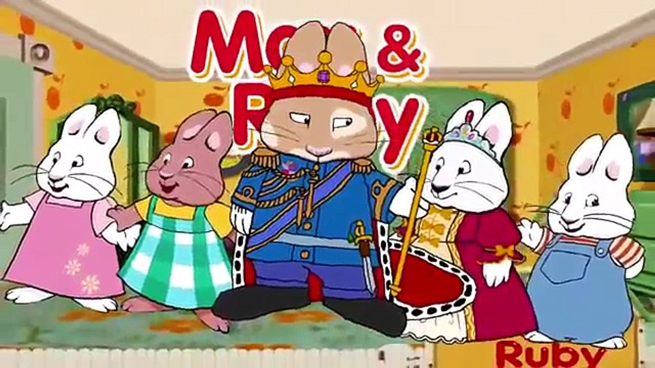 Max and Ruby new Finger Family Nursery Rhyme for Children 4K Video YouTube