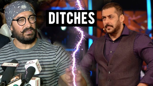 After Shah Rukh Khan, Aamir Khan Now DITCHES Salman Khan