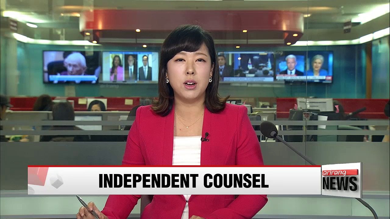 Opposition parties to meet on independent counsel candidate selection