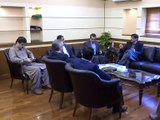 CM Sindh SYED MURAD ALI SHAH chairs ijlas Circular railway... (29-Nov-2016)