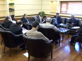 CM Sindh SYED MURAD ALI SHAH chairs ijlas on Education... (29-Nov-2016)