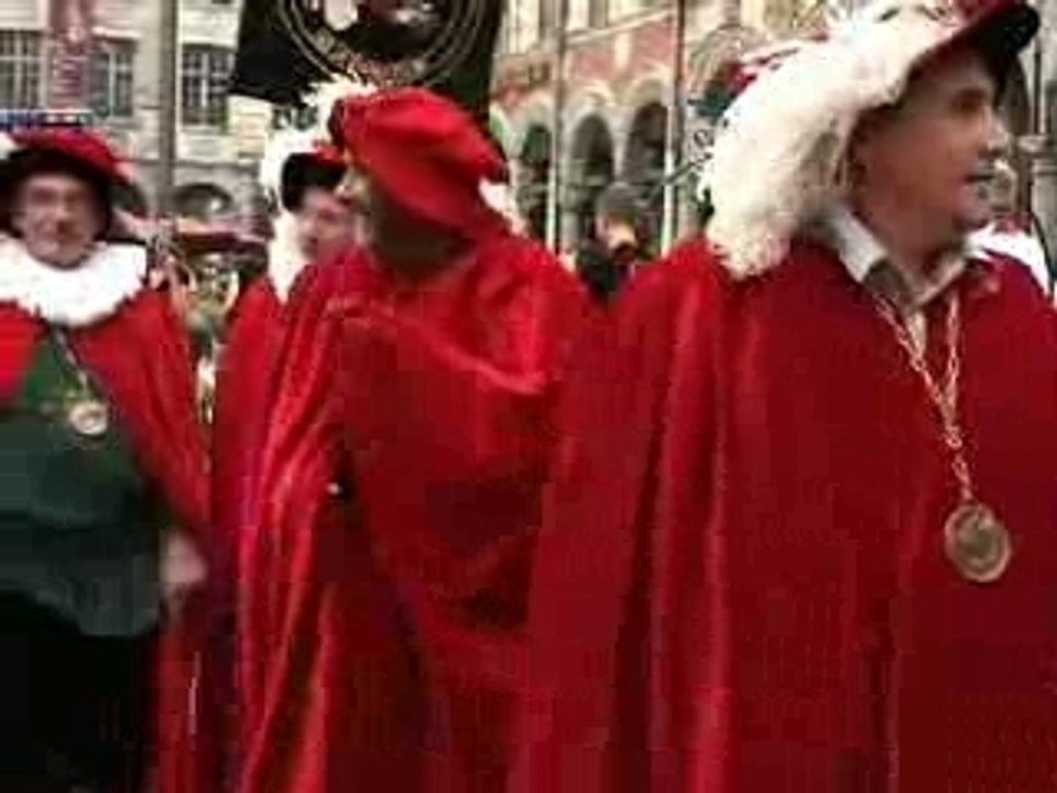 Arras - Fête de l'Andouillette